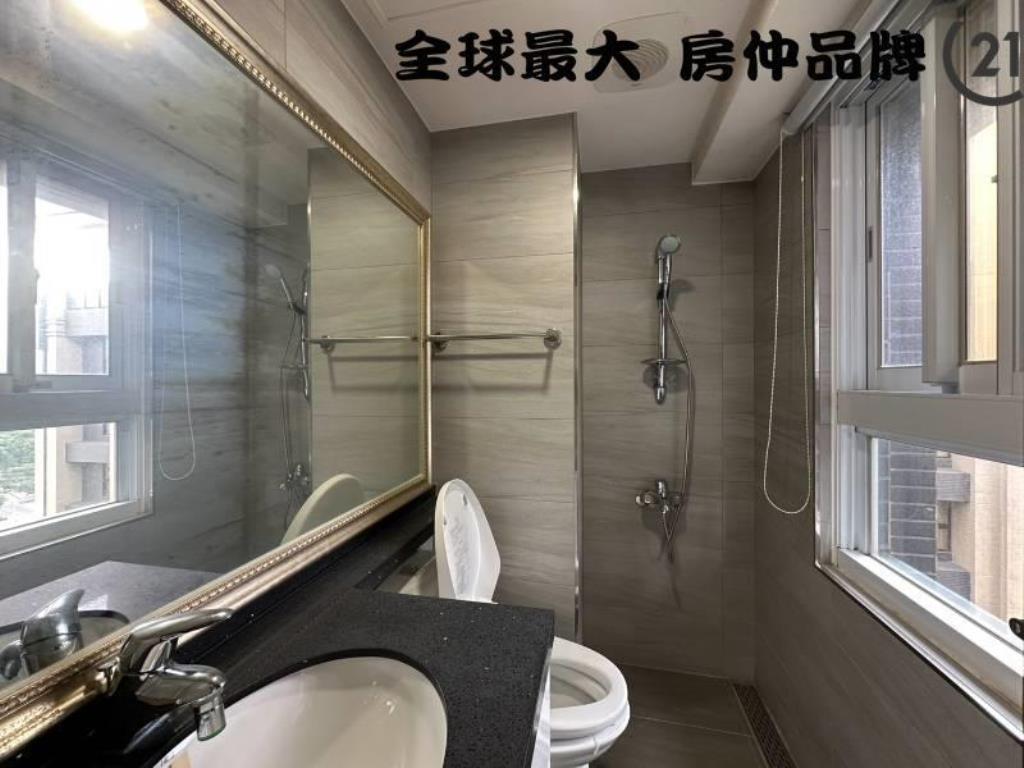 ㊝歡喜市次頂樓三房車