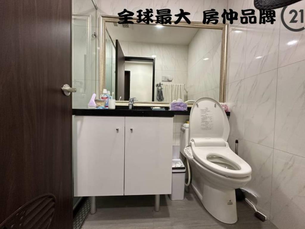 ㊝歡喜市次頂樓三房車