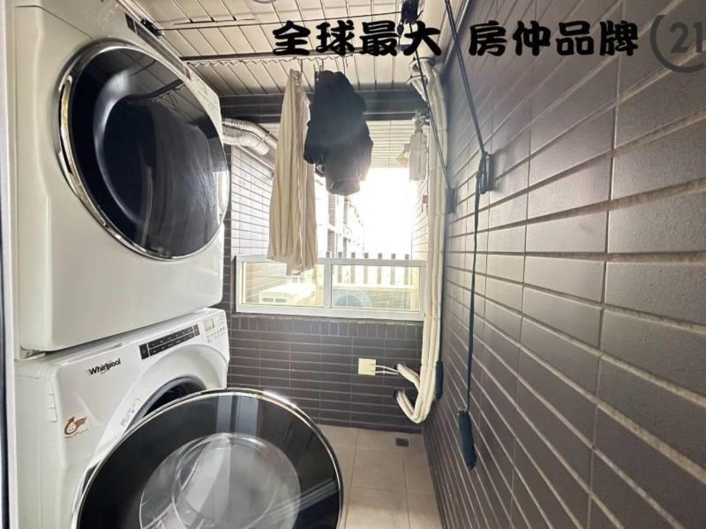 ㊝歡喜市次頂樓三房車