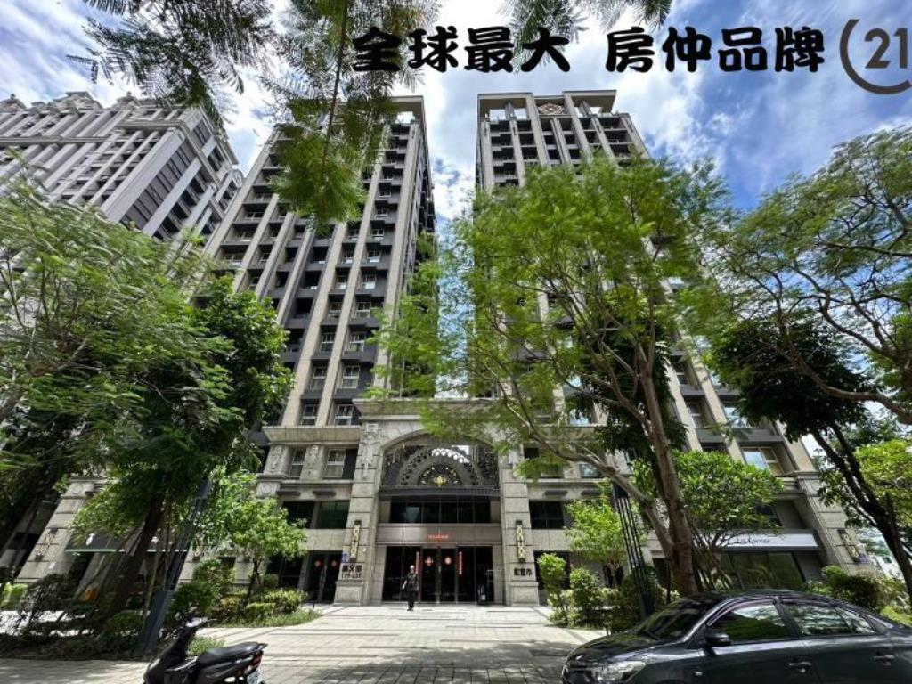 ㊝歡喜市次頂樓三房車