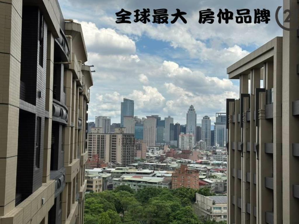 ㊝歡喜市次頂樓三房車