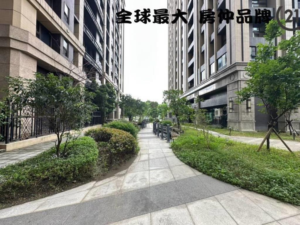 ㊝歡喜市次頂樓三房車