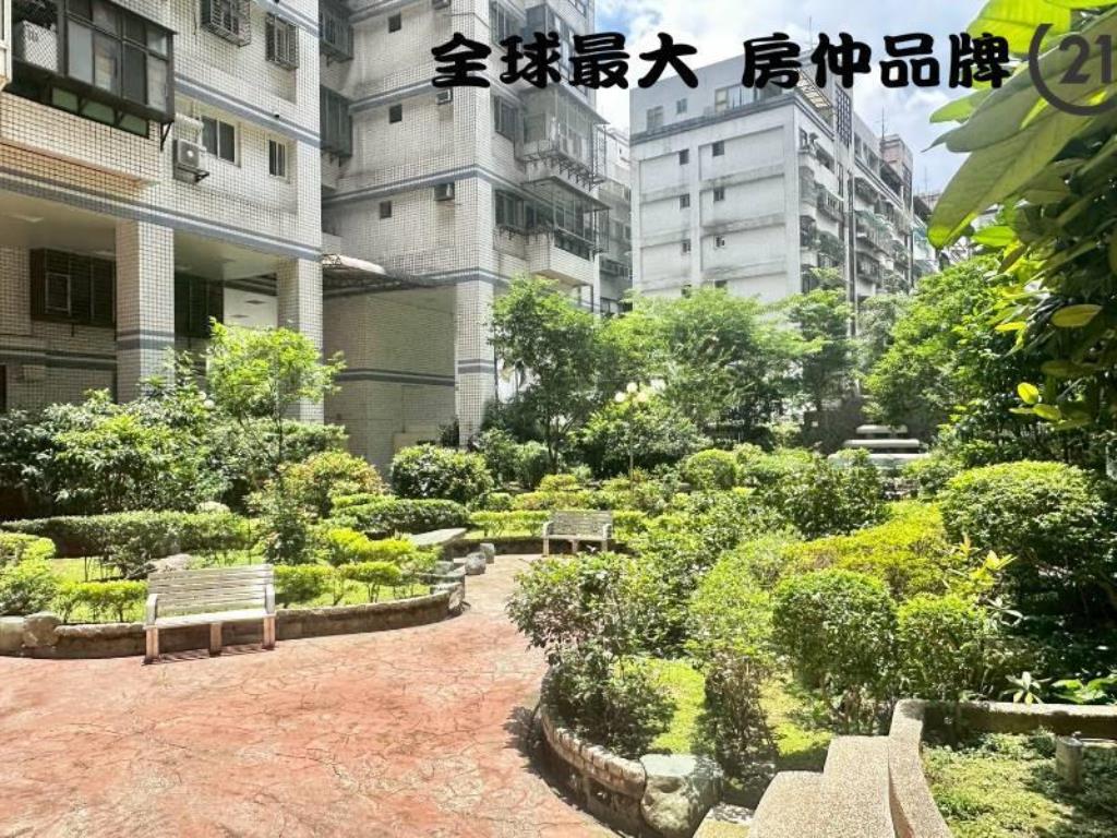 ㊝海山學府捷運景觀三房