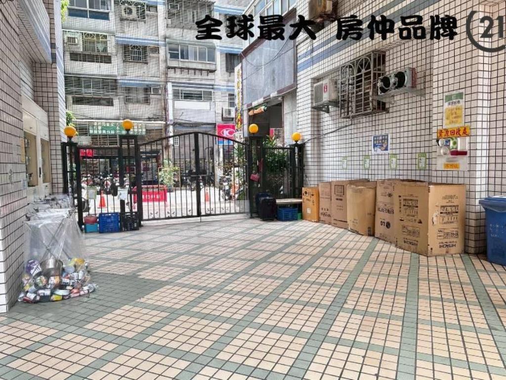 ㊝海山學府捷運景觀三房