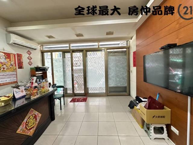 ㊝懷德邊間可停車一樓