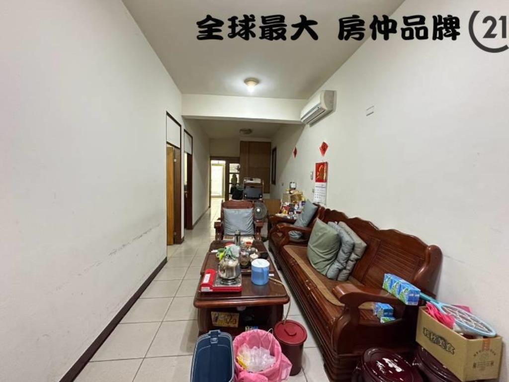 ㊝懷德邊間可停車一樓