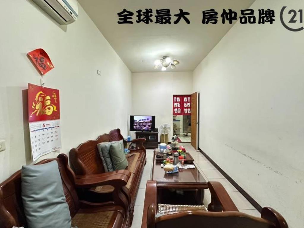 ㊝懷德邊間可停車一樓