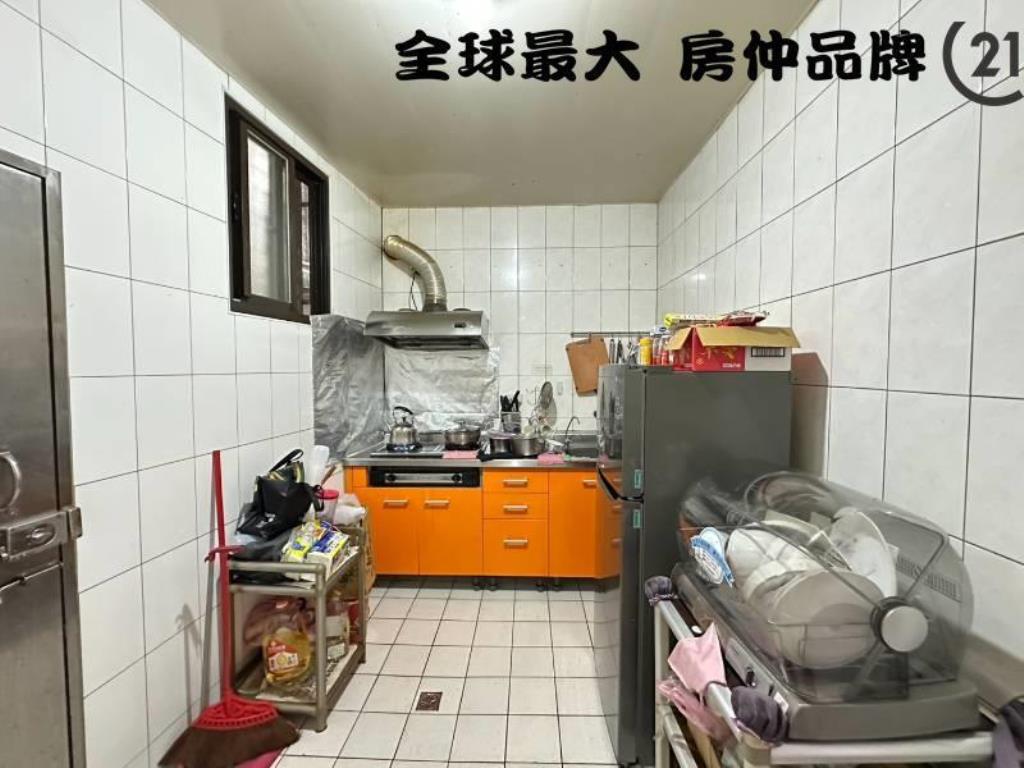 ㊝懷德邊間可停車一樓