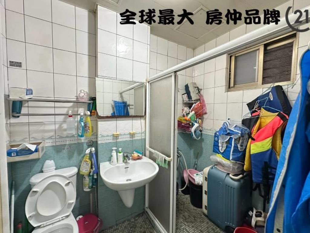 ㊝懷德邊間可停車一樓