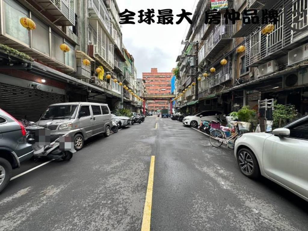 ㊝懷德邊間可停車一樓
