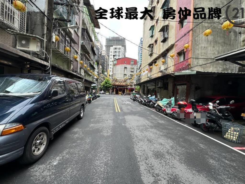 ㊝懷德邊間可停車一樓