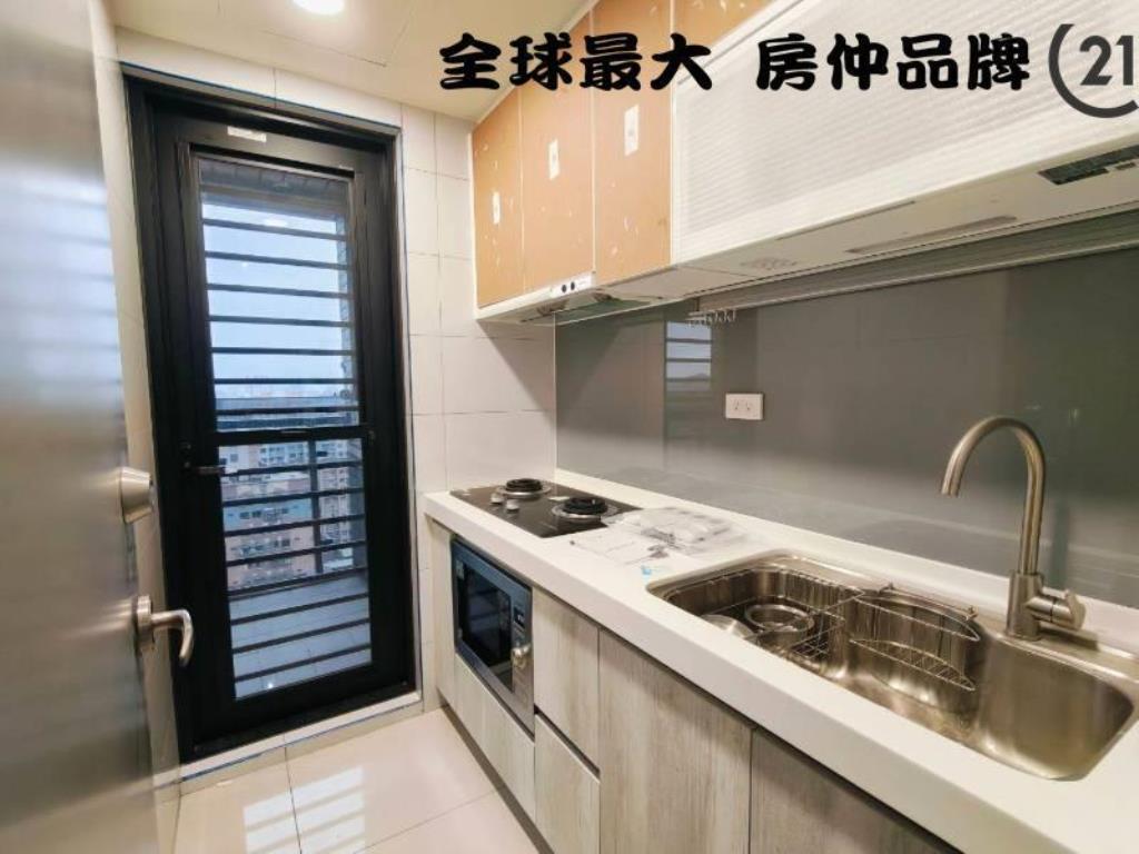 ㊝永安站高樓景觀三房車