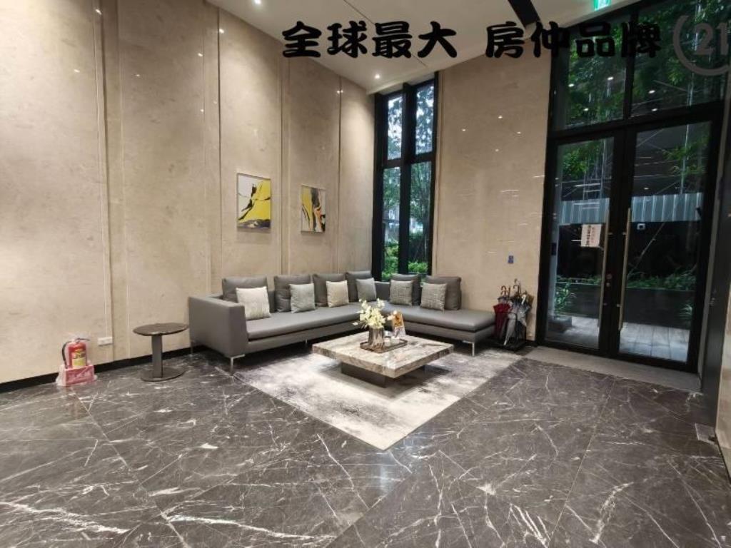 ㊝永安站高樓景觀三房車