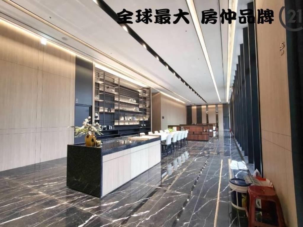 ㊝永安站高樓景觀三房車