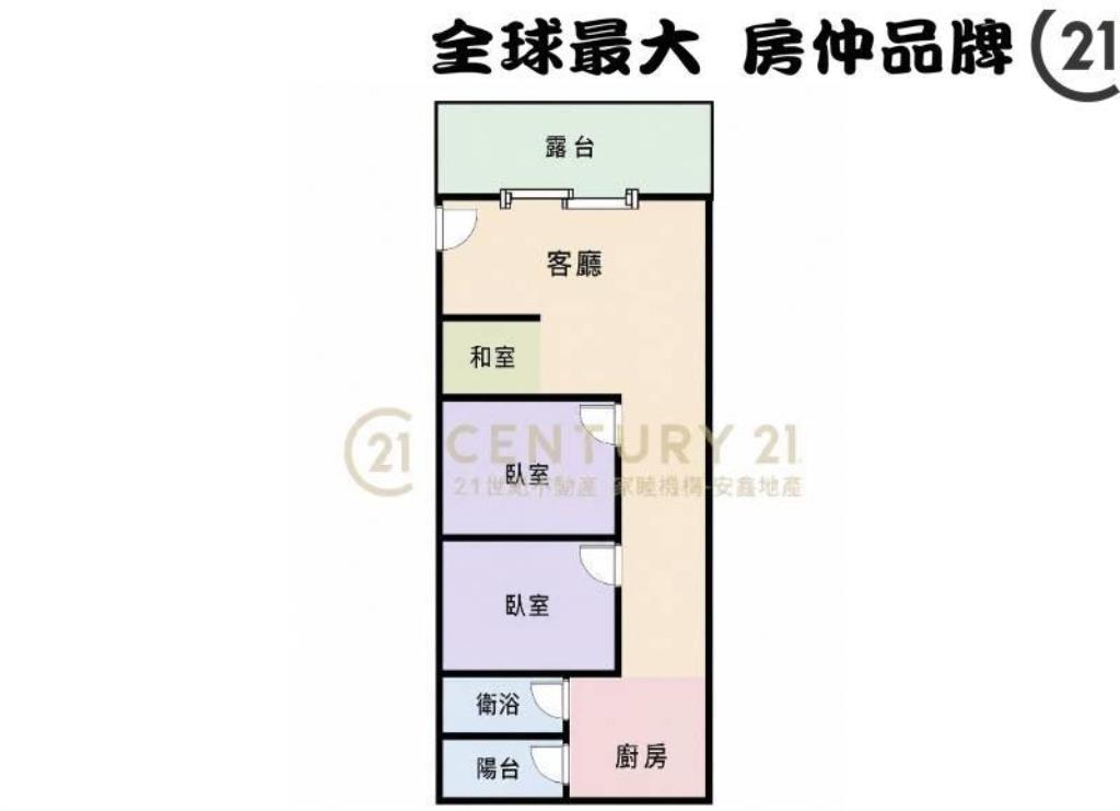 ㊝三重集美商圈露台二樓