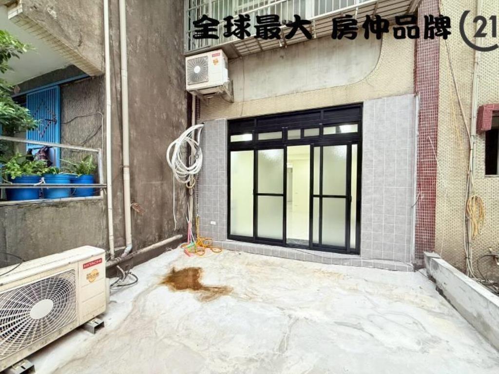 ㊝三重集美商圈露台二樓