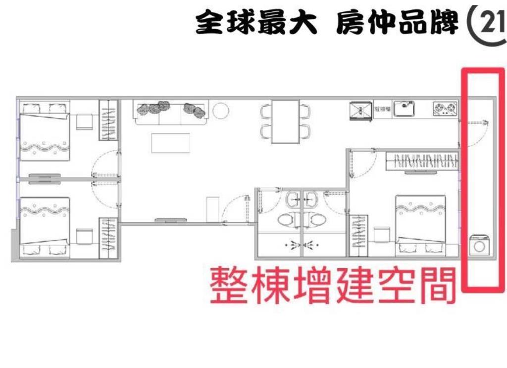 ㊝體育園區北歐風三房