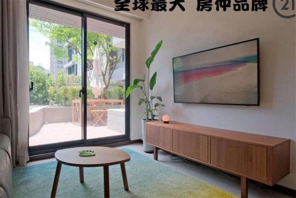 ㊝涵翠露台綠景三房車
