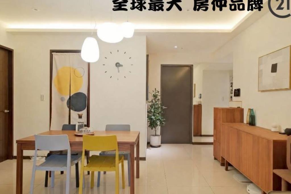 ㊝涵翠露台綠景三房車