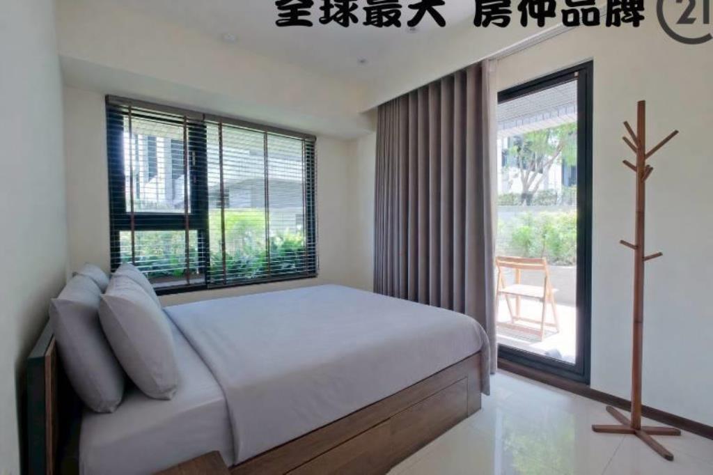 ㊝涵翠露台綠景三房車