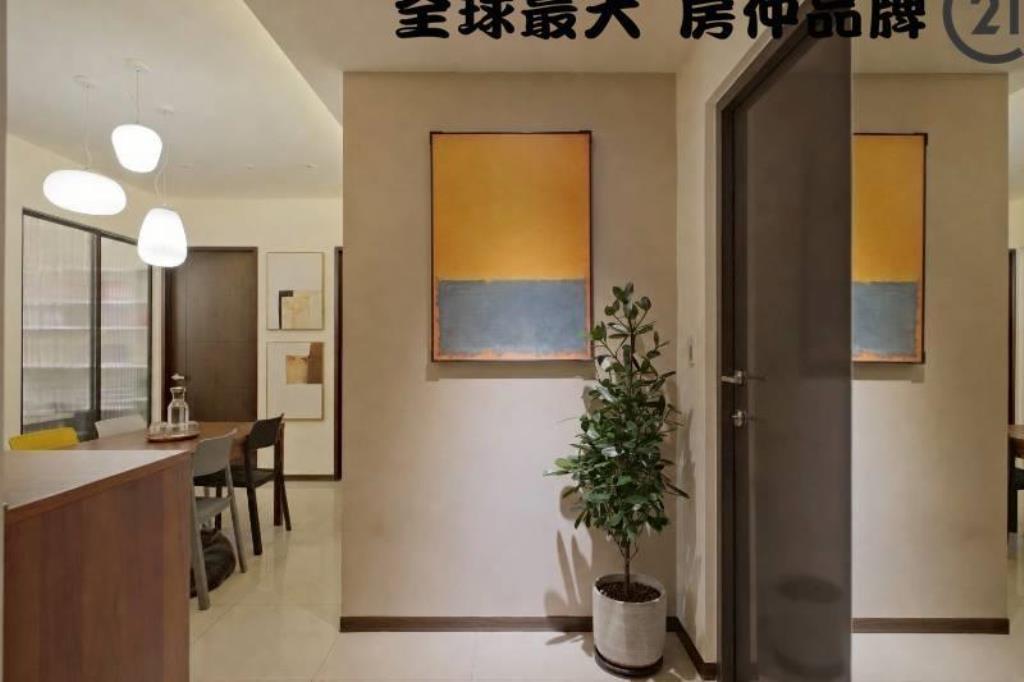 ㊝涵翠露台綠景三房車