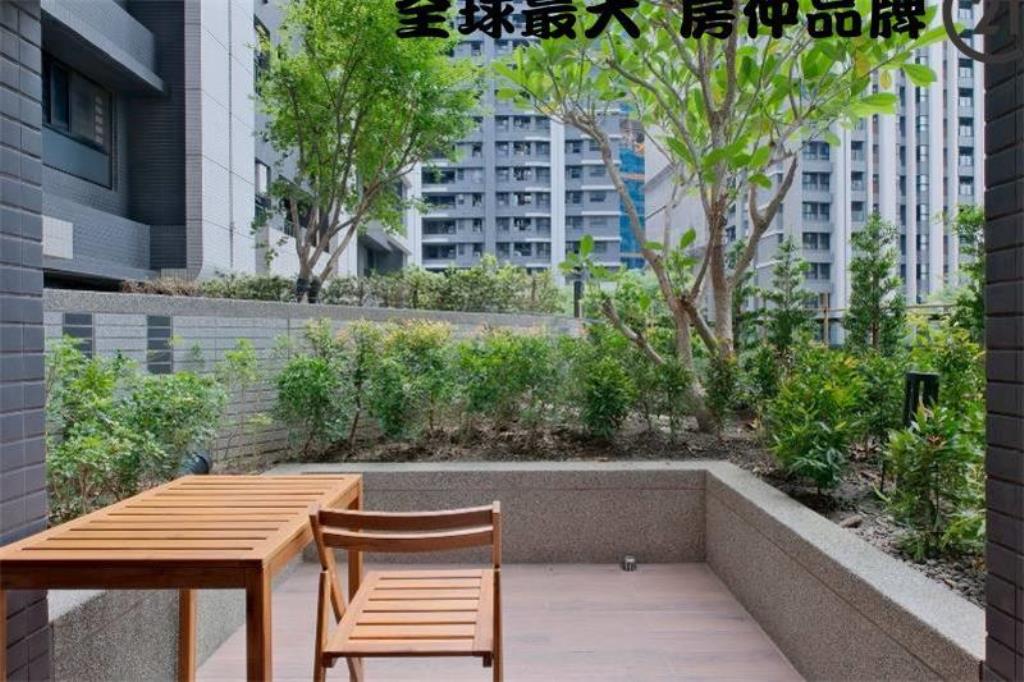 ㊝涵翠露台綠景三房車