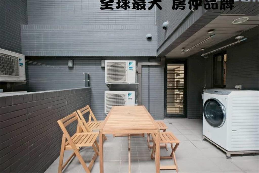 ㊝涵翠露台綠景三房車