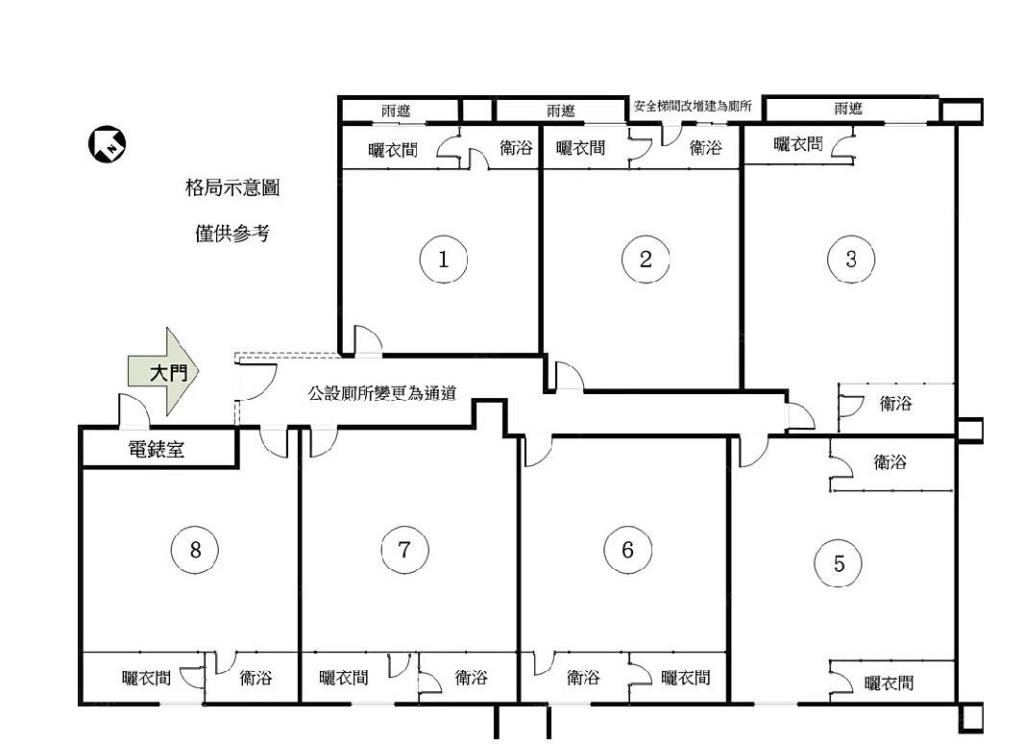 ㊝企業家節稅首選多隔間
