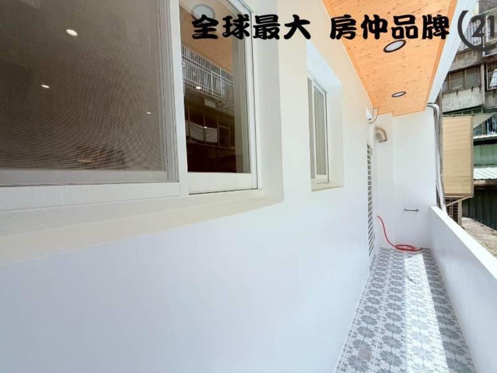 ㊝樹林車站站前美二樓
