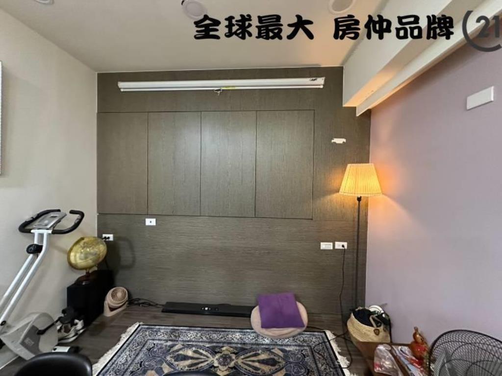 ㊝府中捷運電梯三房