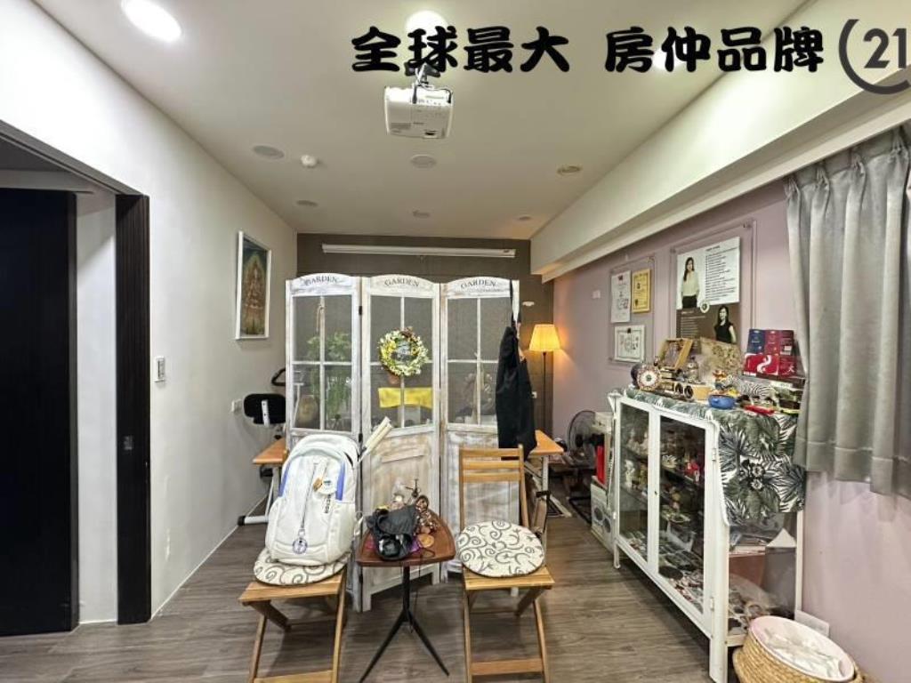㊝府中捷運電梯三房
