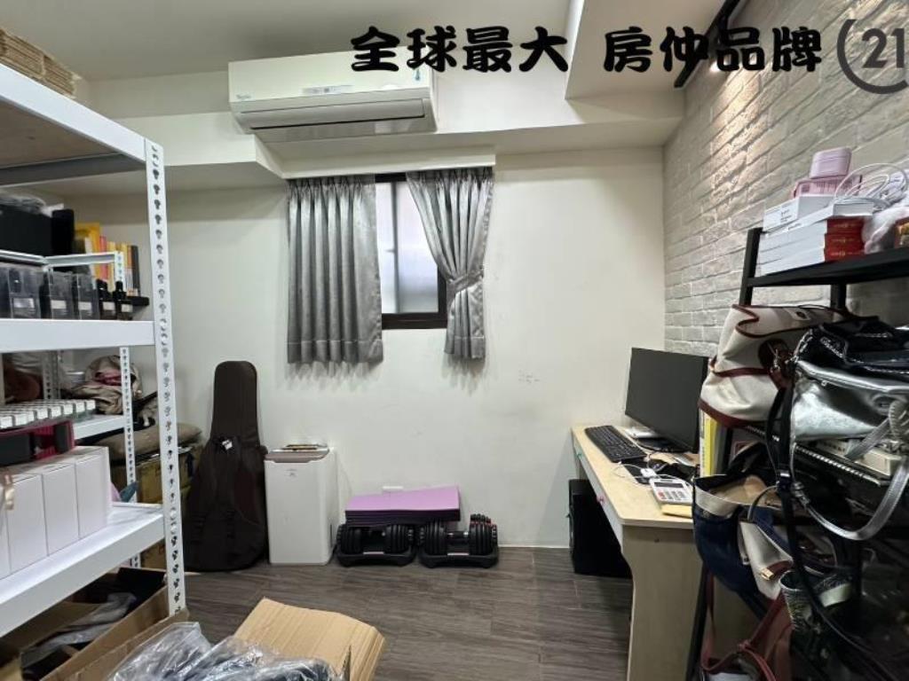 ㊝府中捷運電梯三房