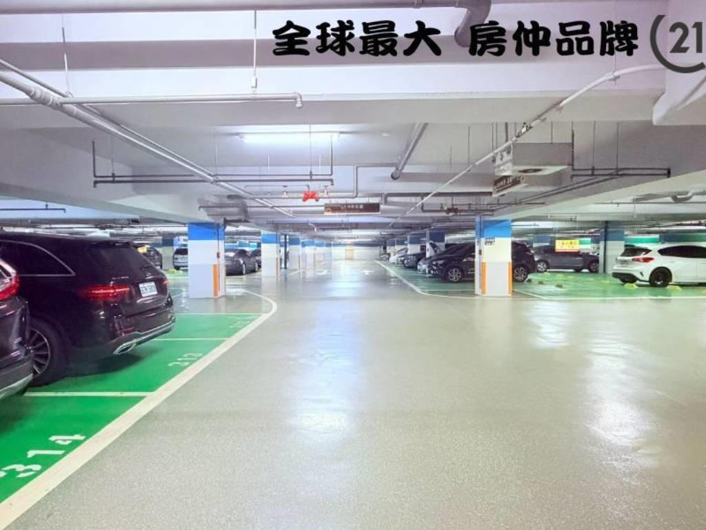 ㊝森之道優質三房雙車位