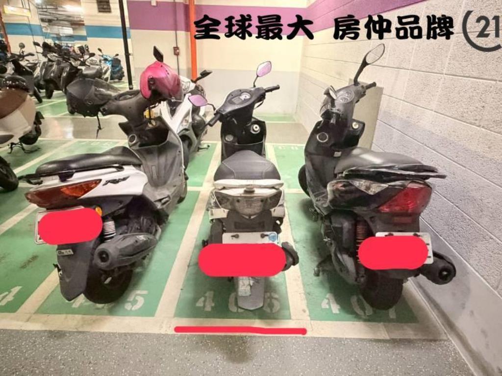 ㊝森之道優質三房雙車位