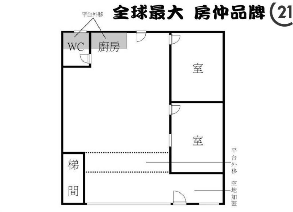 ㊝新埔面寬一樓
