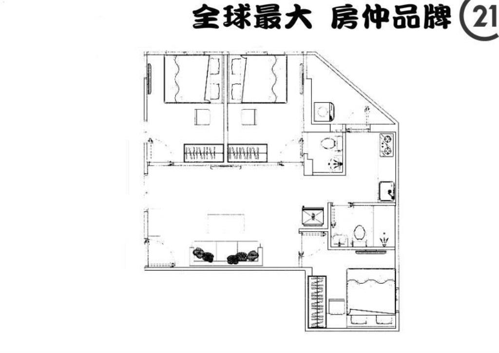 ㊝景平捷運旁美寓