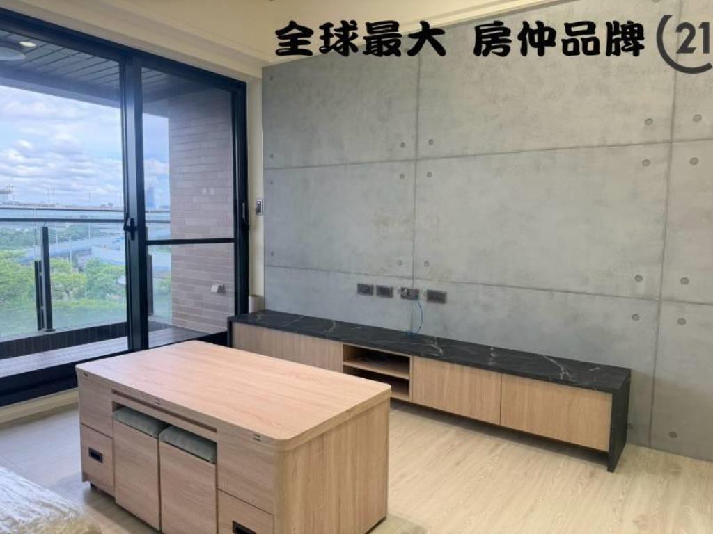 ㊝河藍灣免整理三房