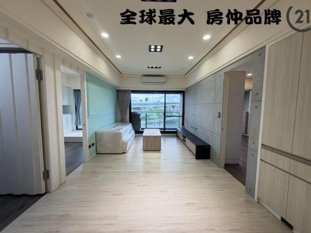 ㊝河藍灣免整理三房