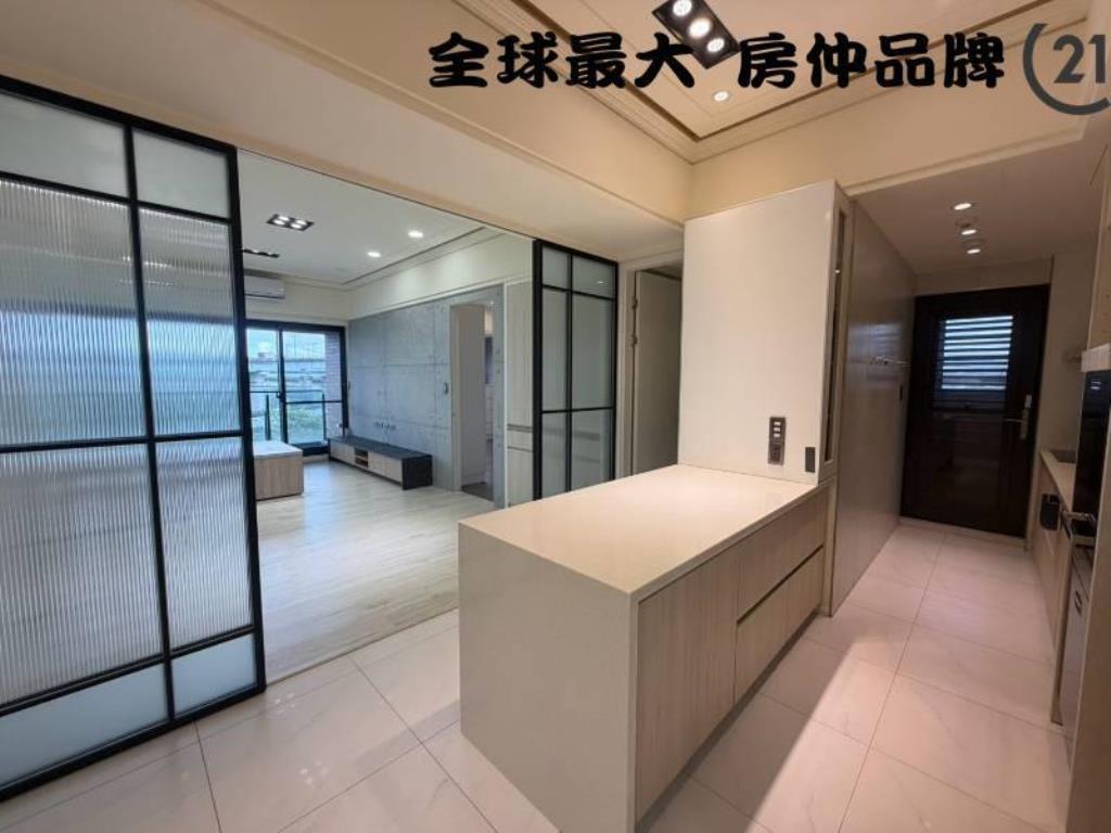 ㊝河藍灣免整理三房