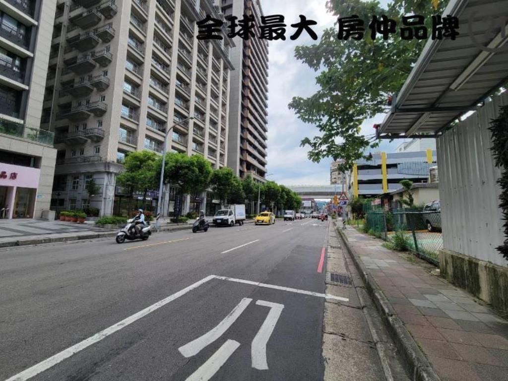 ㊝幸福捷運站旁方正建地