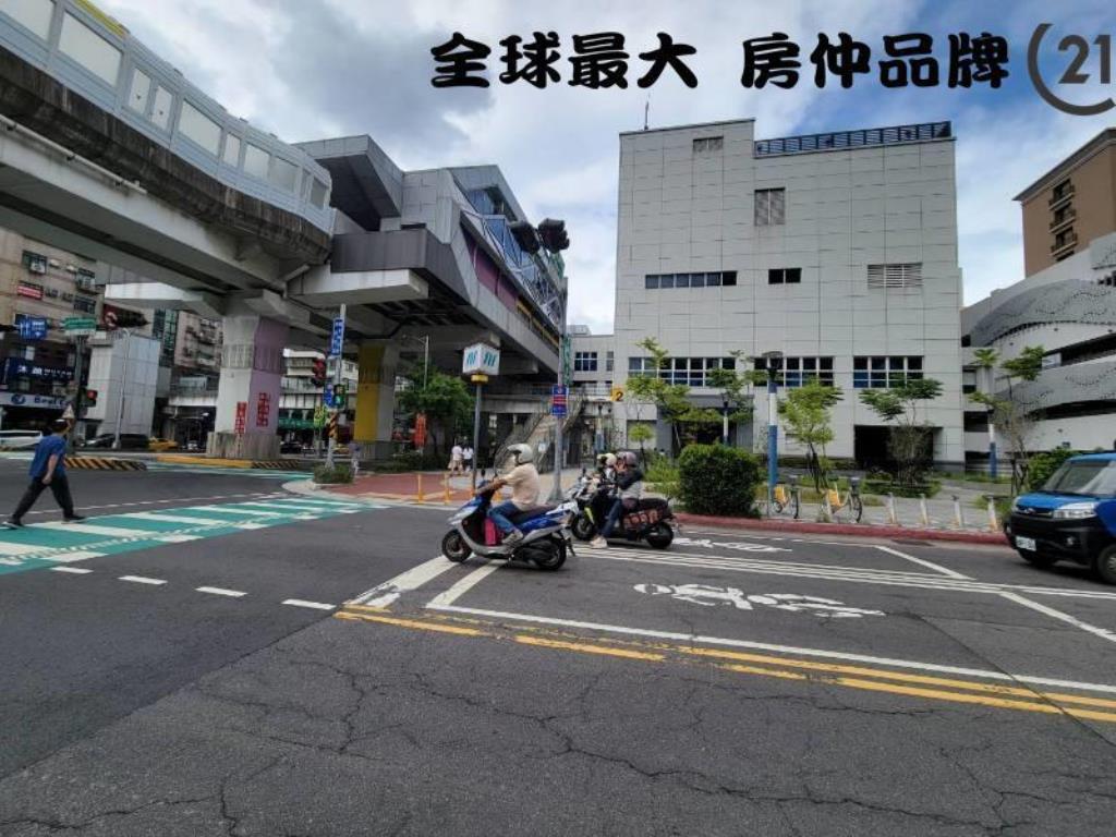 ㊝幸福捷運站旁方正建地