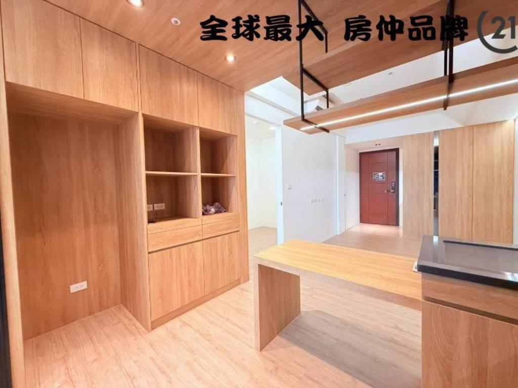 ㊝河景高樓美二房車