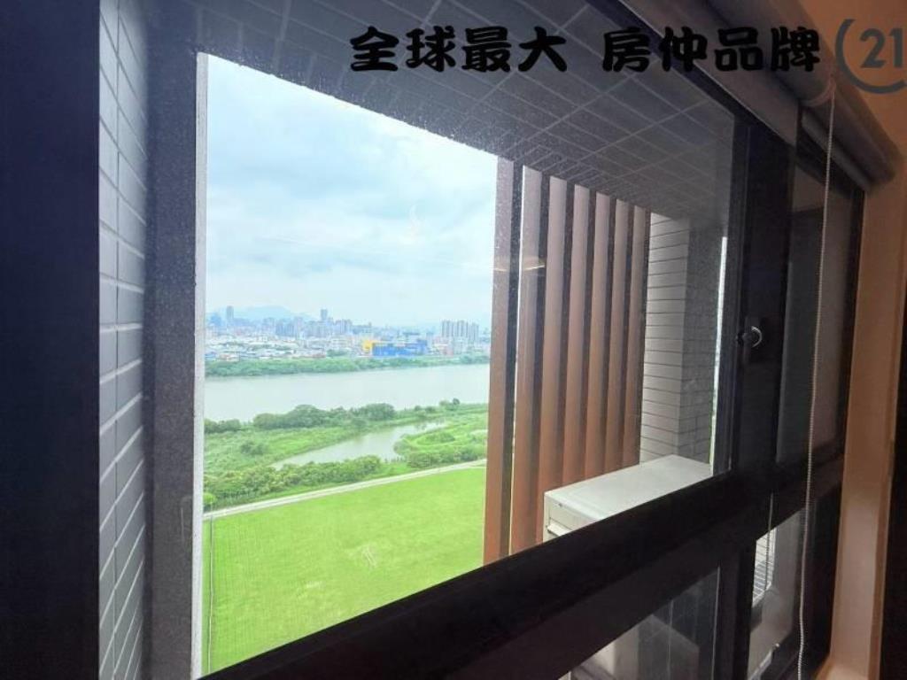 ㊝河景高樓美二房車