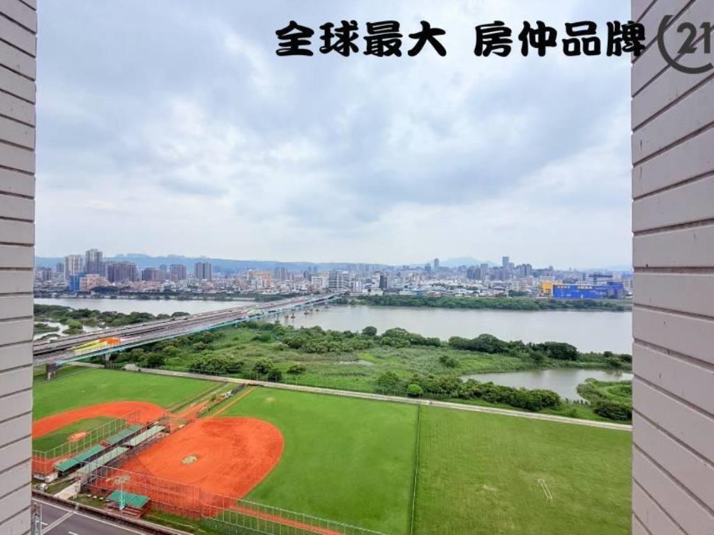 ㊝河景高樓美二房車