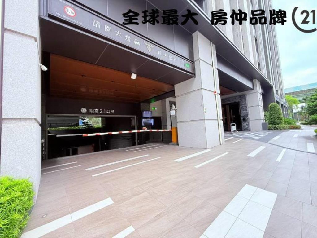 ㊝河景高樓美二房車