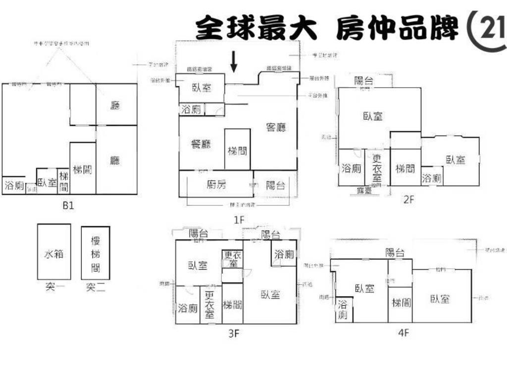 ㊝樂陽常青墅俯瞰雙北盡收眼底