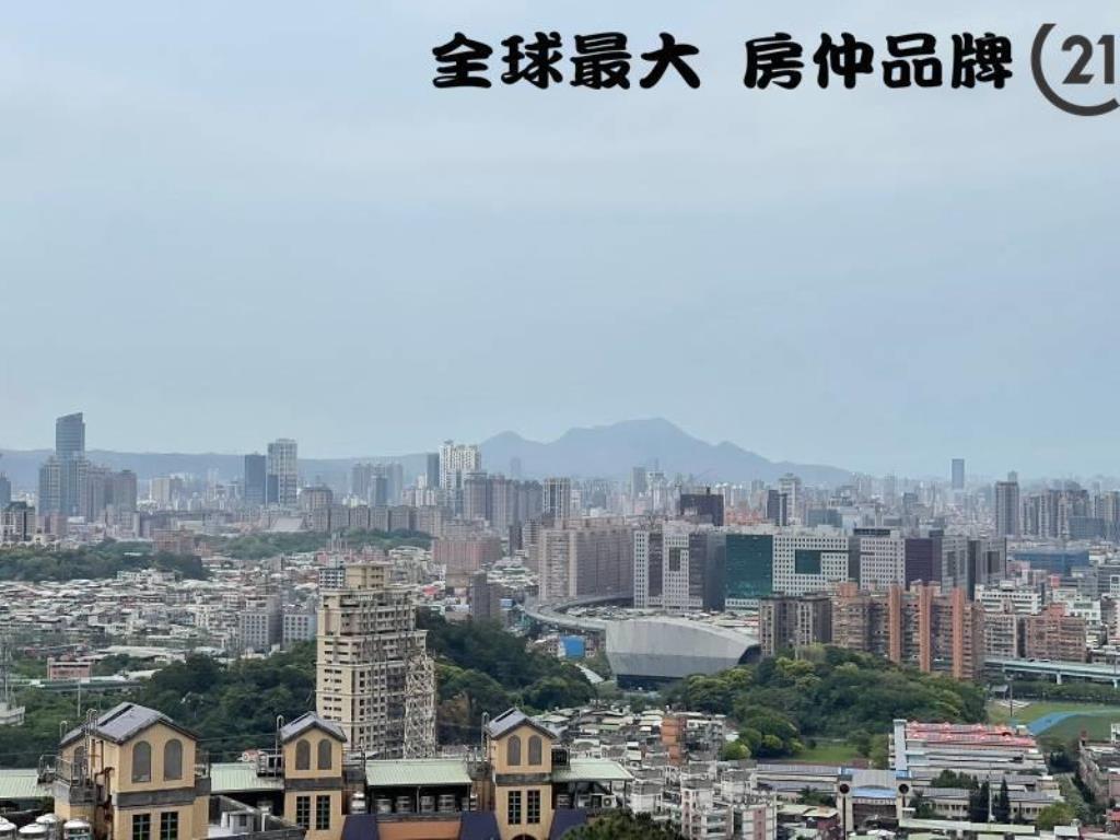 ㊝樂陽常青墅俯瞰雙北盡收眼底