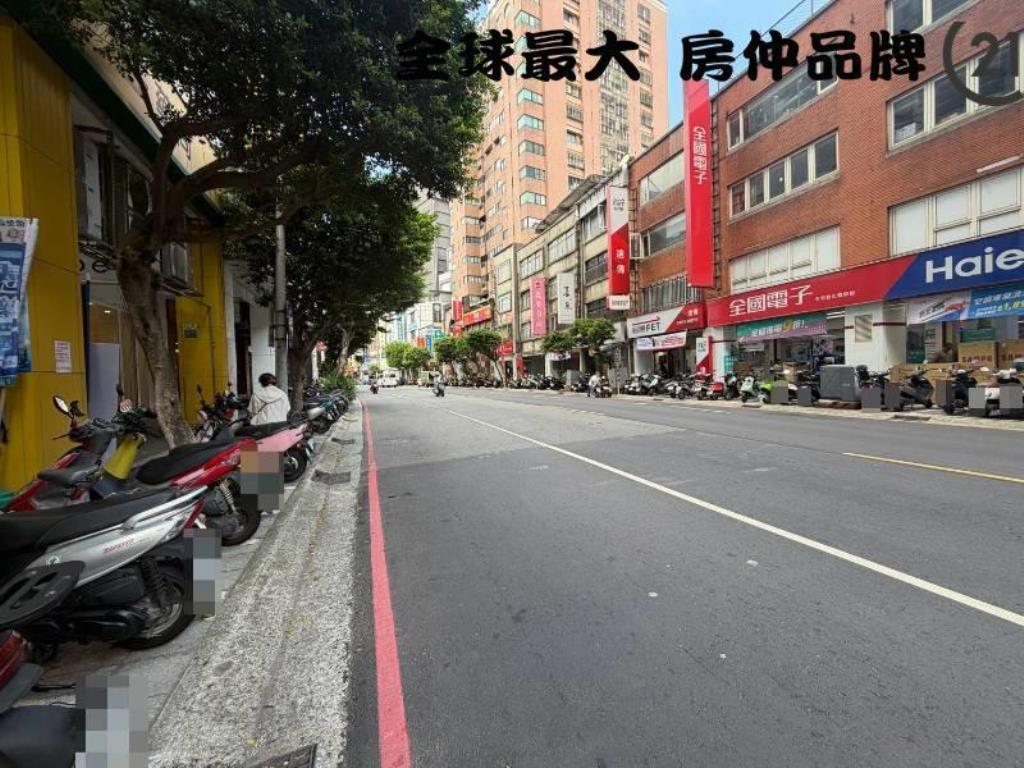 ㊝君臨天下稀有釋出金店面