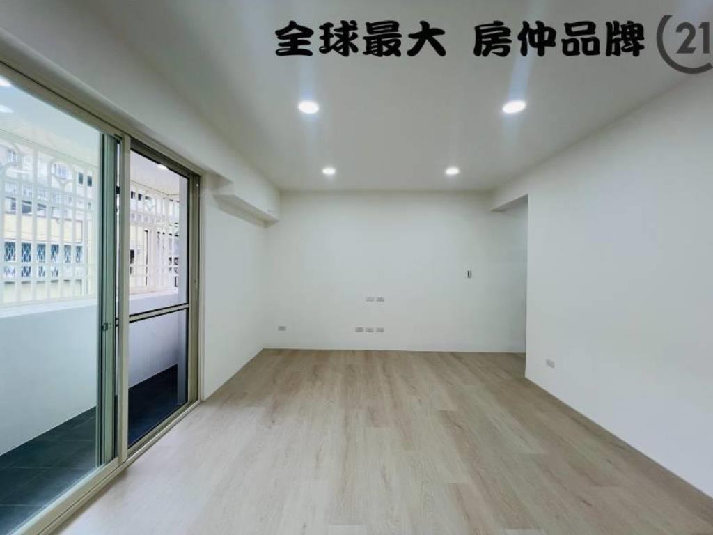 ㊝德光商圈邊間裝璜三樓