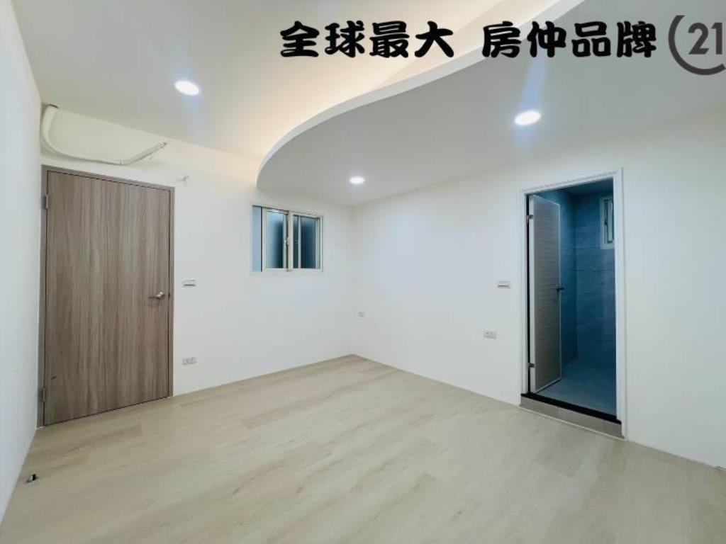 ㊝德光商圈邊間裝璜三樓